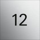 GIRA - GIR5560926 MODULO INFO SYSTEM 106 ALLUMINIO