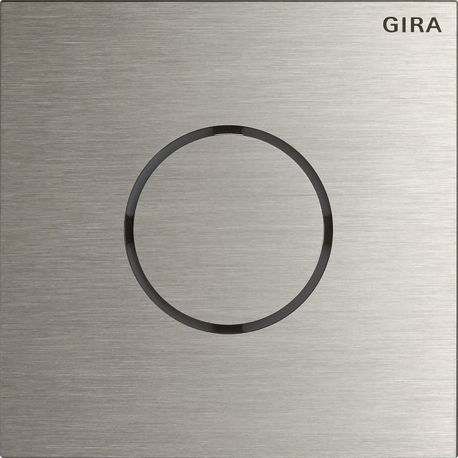 GIRA - GIR5563920 MODULO VOCALE SYSTEM 106 ACCIAIO INOX