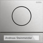 GIRA - GIR5565914 MODULO CITOFONO ESTERNO SYSTEM 106 ACCIA
