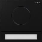 GIRA GGI5565925 MODULO CITOFONO ESTERNO SYSTEM 106 NERO
