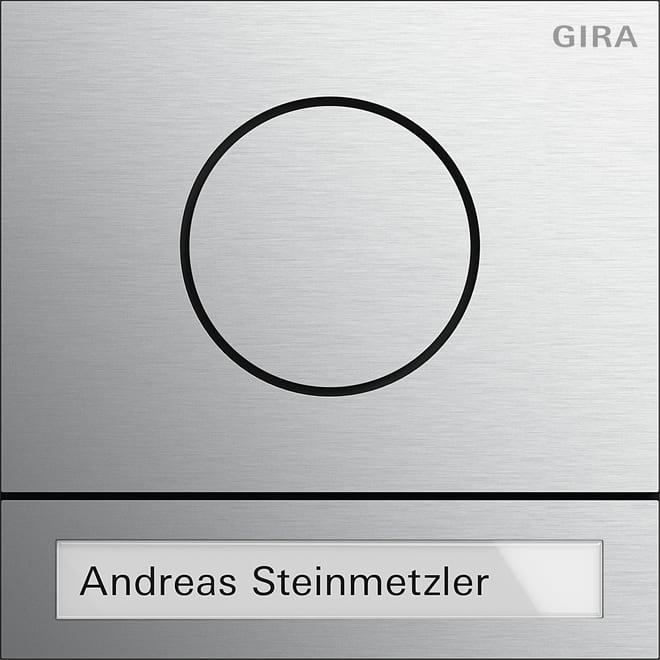 GIRA - GIR5565926 MOD.CITOFONO EST.