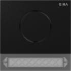 GIRA - GIR5569925 MOD.CITOFONO ESTERNO PULS.MESSA SERV. SY