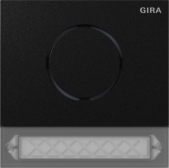 GIRA - GGI5569925 MOD.CITOFONO ESTERNO TASTO MIS SYSTEM 10