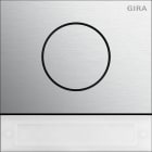 GIRA - GIR5569926 Turstationsmod. IBN-Taste System 106 Alu