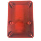 BENTEL SECURITY SR - BSY557080007 S-BOXR Scatola posteriore a profilo bass