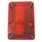 BENTEL SECURITY SR - BSY557080011 D-BOXR Scatola posteriore a profilo alto