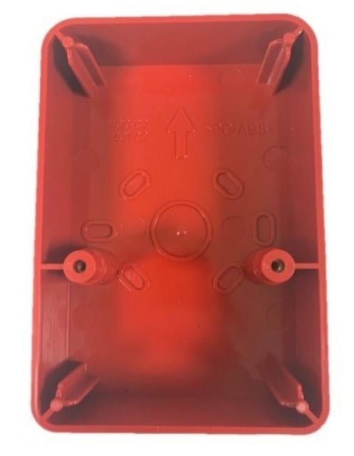 BENTEL SECURITY SR BSY557080011 D-BOXR Scatola posteriore a profilo alto