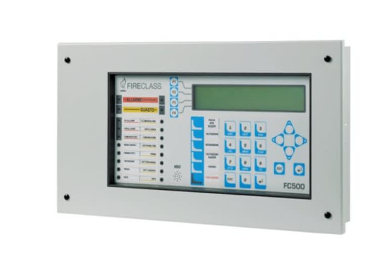 BENTEL SECURITY SR - BSY557200727 RIPETITORE PER SERIE FC500 (FC501, FC503