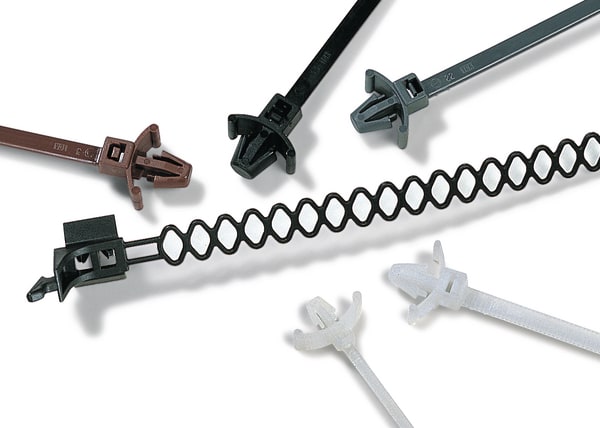 HELLERMANNTYTON Srl HEE126-01900 FASCETTA FISSAGGIO A FRECCIA T50SL8