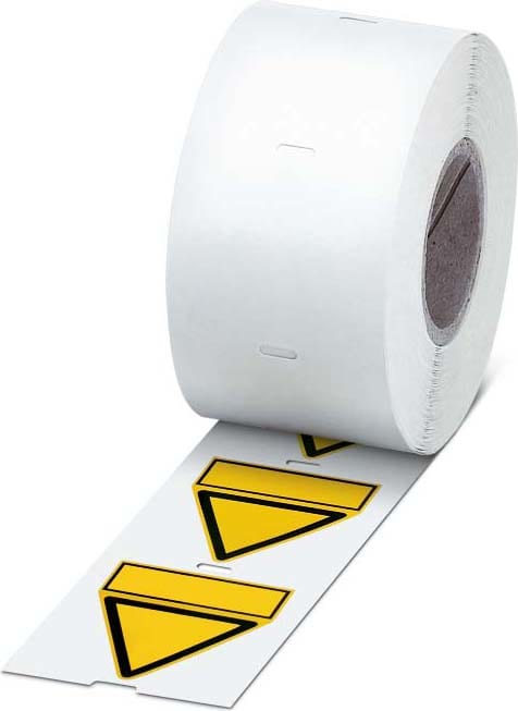 PHOENIX CONTACT - PHC0830452 PML-W200 (50X50)R TARGHETTA SEGNALAZIONE