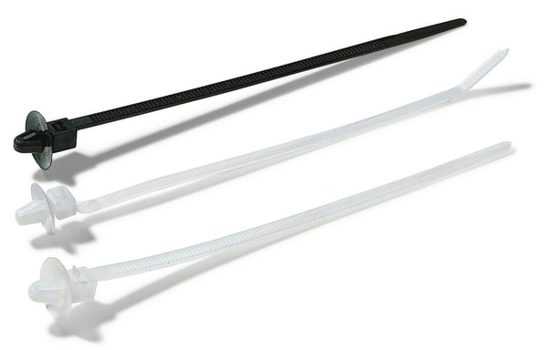 HELLERMANNTYTON Srl HEE126-02300 FASCETTA FISSAGGIO A FRECCIA T50SST5