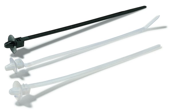 HELLERMANNTYTON Srl HEE111-85489 FASCETTA FISSAGGIO A FRECCIA RT50SD6