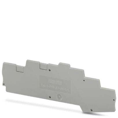 PHOENIX CONTACT - PHC3210553 D-PTB 2,5-PE/L/L PIASTRA TERMINALE