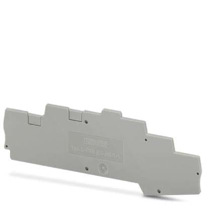 PHOENIX CONTACT PHC3210553 D-PTB 2,5-PE/L/L PIASTRA TERMINALE