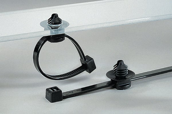 HELLERMANNTYTON Srl HEE111-85871 FASCETTA FISSAGGIO A PINO T50RFT7