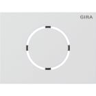 GIRA GGI5579902 Frontpl. Turstationsmodul System 106 Ver