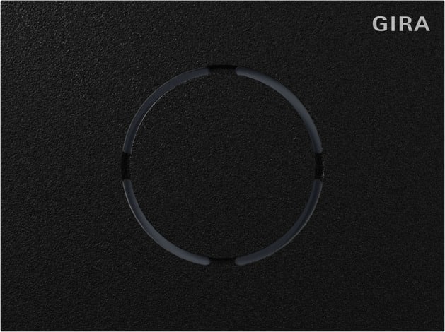 GIRA - GGI5579925 PANN.FRONTALE MOD.CIT.EST. SYSTEM 106 NE