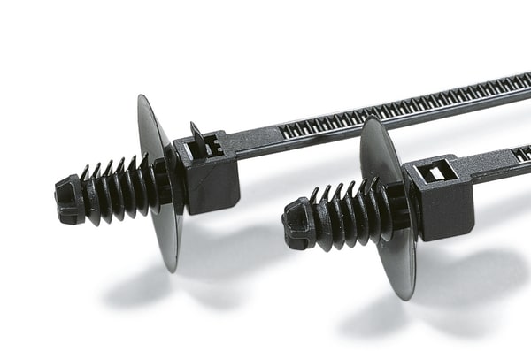 HELLERMANNTYTON Srl HEE150-55500 FASCETTA FISSAGGIO A PINO REL30SDP6