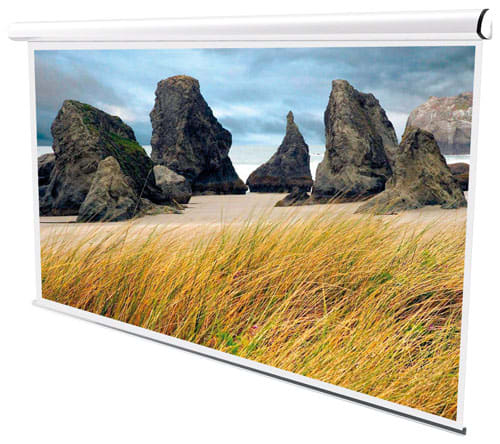 MELCHIONI SPA - MEM558000273 SCHERMO MOTORIZZATO 220X220 M - FORMATO