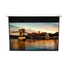 MELCHIONI SPA - MEM558000501 SCHERMO MANUALE 200X113CM CON TELA BIANC