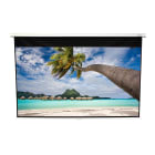 MELCHIONI SPA MEM558000503 SCHERMO MANUALE 300X170CM CON TELA BIANC