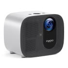 MELCHIONI SPA MEM558100334 VIDEOPROIETTORE LCD HD CON ANDROID TV, 3