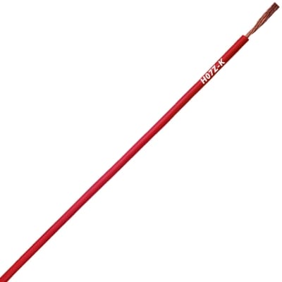 LAPP ITALIA SRL LPP4726002 H07Z-K 90?C 1X2,5 GNYE
