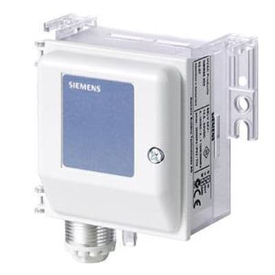 SIEMENS - BUILDING T BCTS55720-S245 QBM2030-5 SONDA DP DA CANALE