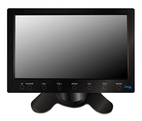 MELCHIONI SPA - MEM559591026 MONITOR 9P LCD INGRESSO HDMI1 VIDEO PAL