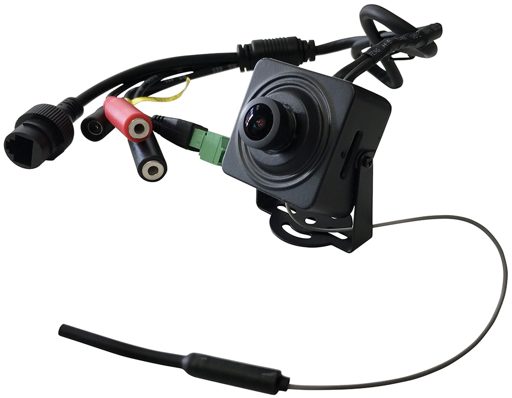 MELCHIONI SPA - MEM559591168 TELECAMERA PINHOLE WI-FI 1080P - RJ4O -