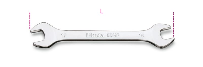 BM SPA BMM000550639 CHIAVI A FORCHETTA DOP LUCIDE MP 30X32