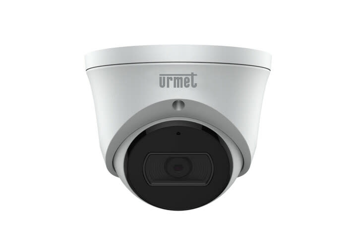 URMET SPA - UTD1099/621 CAMERA DOME IP 8M 2.8