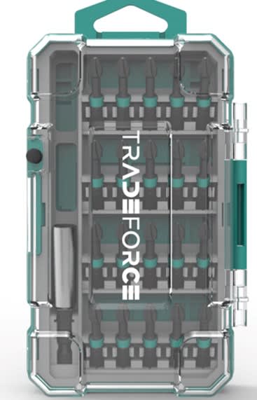 TRADEFORCE - TDM0021200006 21PCS IMP BITS SET