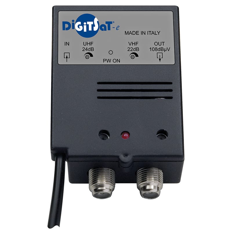 ELCART DISTRIBUTION ERT553029000 AMPLI.AUTOALIM.SWITCHING DIGITSAT