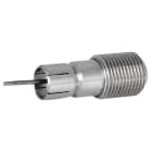 ELCART DISTRIBUTION ERT550615600 TERMINALE SISTEMA QUICOAX PRESA F