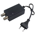 ELCART DISTRIBUTION ERT550936000 ALIMENTATORE TV 1USCITA 12V 450MA