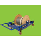 CANFOR UTENSILI SRL - CNF560/40 Sollevatore svolgitore per bobine