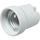 LE PROLUNGHE SAS - PRG560 PORTALAMPADA E40 PORCELLANA