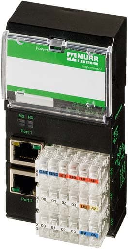 MURRELEKTRONIK SRL MUE56006 CUBE20 PROFINET IO, DI8