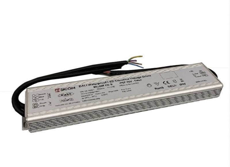 SICOM SOL5601190 SICOM ED-S 240 IP67 24V - DALI