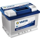 CAR SERVICE SRL CASD59 BATTERIA D59 60AH 242X175X175