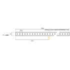 SICOM - SOL5605969 SIRIOTAPE 23WM RGBW (3000K) 24V - IP65