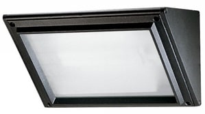 GOCCIA ILLUMINAZIONE GOC5606NE SMALL 60W E27 NERA