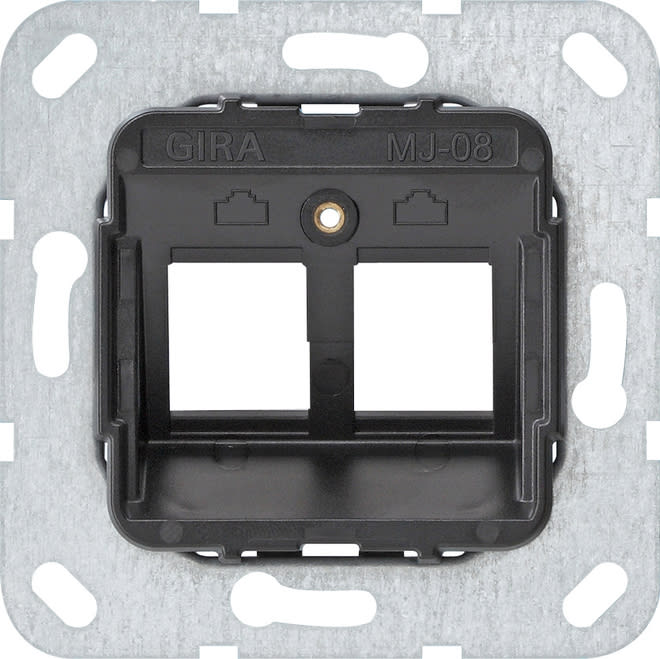 GIRA - GIR560800 MJ-08 2f Tragring