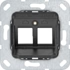 GIRA - GIR560800 MJ-08 2f Tragring