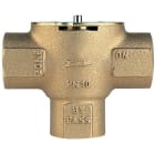 WATTS INDUSTRIES ITA WAT560T34 VALVOLA ARCA ZONA 3/4 3 VIE IN BRON