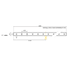 SICOM - SOL56123RGB65 SIRIOTAPE 23W/M RGB 24V SUPERBRIGHT IP65