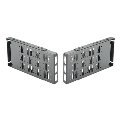 PANDUIT PANR2PPDUB THE PDU BRACKET KIT VERTICALLY MOUNTS PO