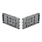 PANDUIT PANR2PPDUB THE PDU BRACKET KIT VERTICALLY MOUNTS PO