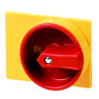 EATON - EAO032360 GRIFF2-PKZ0/2Z121-167-V MANOV GIALLO-ROS